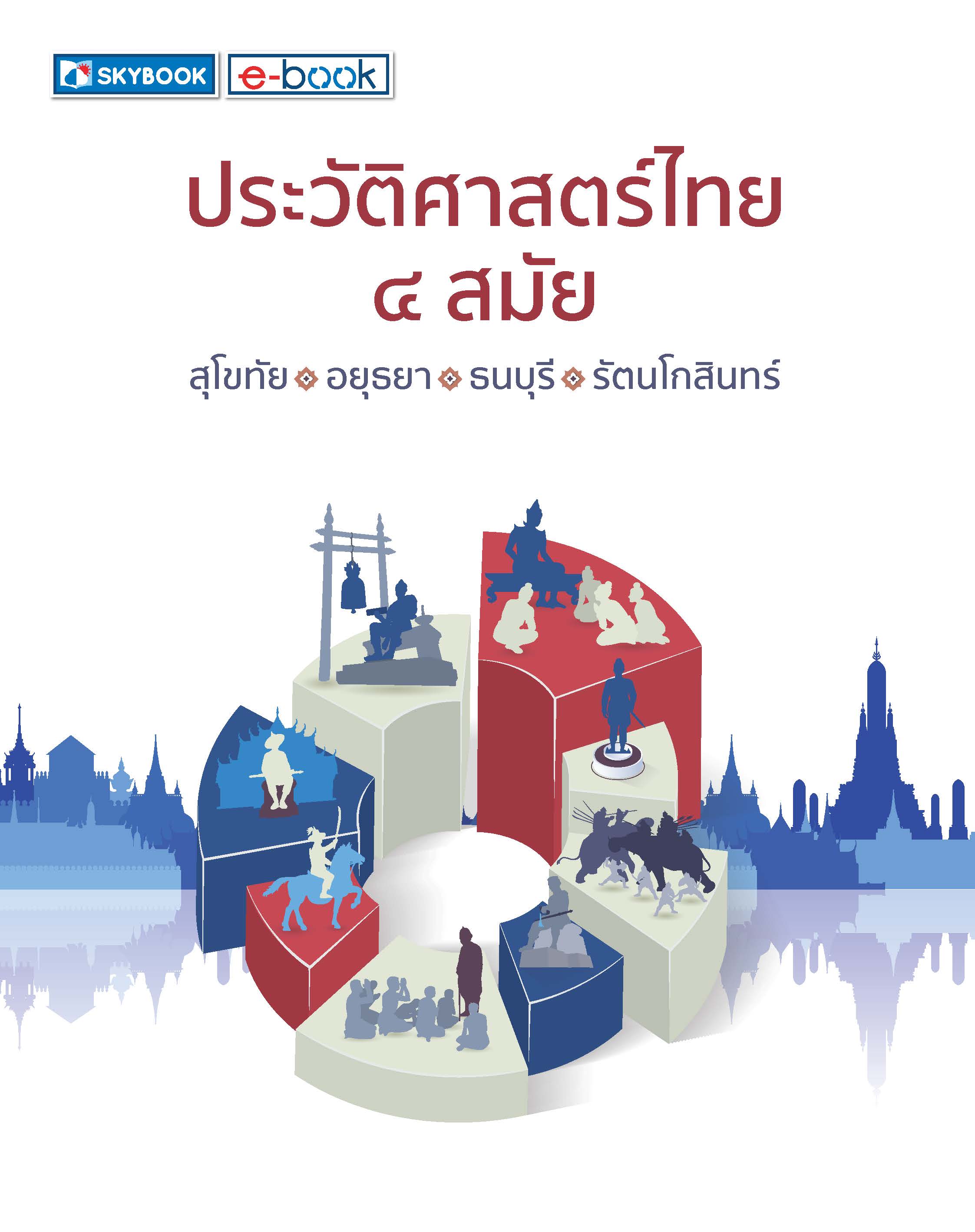 ประวัติศาสตร์ไทย ๔ สมัย